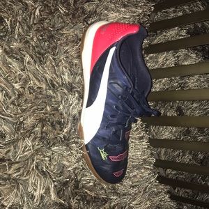Puma Evospeed Indoor Soccer Shoes/Sneakers